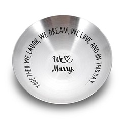 Bridal Shower Gifts, Bachelorette Gifts for Bride, Ring Holder for Wedding, E…