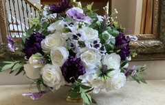 Wedding / Event Centerpieces Large Silk Floral centerpieces