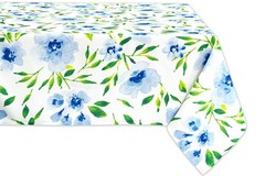 YiHomer Indoor Outdoor Tabletop for Spring Summer Decorations, Picnics and Di…