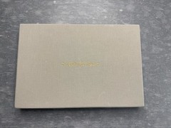 CRANE’S Winthrop Gift Stationery Set / 40 Half Sheets / 40 Cards / 60 envelopes