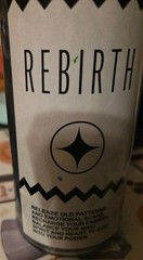 House of Intuition Rebirth Magic Candle