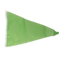 100M Multicolored Bunting Banner Multicolor Outdoor Decoration Triangle Flags US