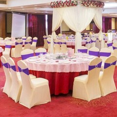 10/25/50/100 Spandex Stretch Chair Cover Sashes Party Bows Wedding Decoration
