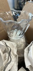 Cambro 5 oz Clear Swirl Bowl, Case of 24
