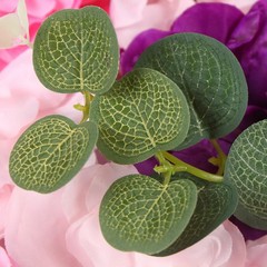 6*Artificial Flower Wall Panel Indoor Outdoor Flower Wall Panel For WeddingDecor
