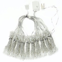 WARM WHITE 10 ft LED Fairy Lights Garland BACKDROPS Wedding Party Decorations