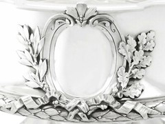 Antique Sterling Silver Bowls/Centerpieces George V 18662g Height 12.2cm
