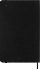 Moleskine Classic 18 Month 2025-2026 Weekly Horizontal Planner, Hard Cover, L…