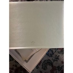 Vintage Bride Hallmark Wedding Planner Organizer File ALB 700-2 Cream Satin