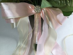 Bridal/Wedding/engagement Bouquet Artificial Flowers
