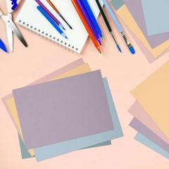 100 Sheets Colored Cardstock 4 x 6 Inch Blank Colorful 4” x 6”, Multicolor 01
