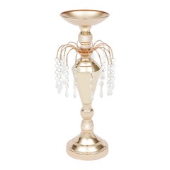 10 Pcs Vase & Pillar Candle Holder for Tables Wedding Supplies Decoration