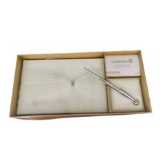 Celebrate It Wedding Guestbook and Pen 3 Piece Set NIB