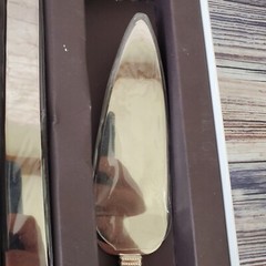 Vera Wang Wedgwood Cake & Trowel Set Love Knot Wedding Cake Serving Bridal