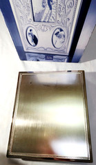 Wedding Album – Vintage 2001 Royal Limited Silver Wedding Album Frame