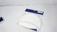 2 – Mega Pack Tulle Circles White 8 1/2″ For Wedding Shower Gifts – 160+