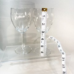 Set of Etched Glass Wedding Texas Lone Star State Champagne Wedding Goblets