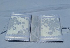 Wedding Bridal Holds 3″ x 5″ or 4″ x 6″ Up to 112 Photos Acid Free Pages