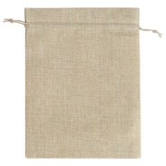 25-50pcs Burlap Gift Bags Drawstring Bag Jewelry Pouch Wedding Party Favor US