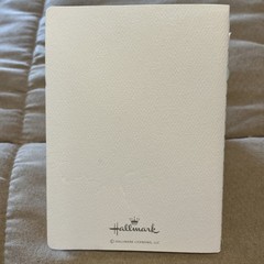 Hallmark Wedding Vow Books Her Vows & His Vows 12 Lined Pages Blank
