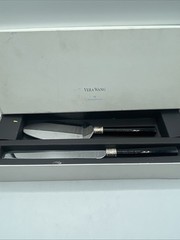 Vera Wang by Wedgwood «With Love» Cake Knife & Server Great Wedding Gift Black