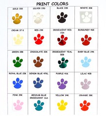 100 10th, 25th, 30th, 40th, 50th, 60th anniversary personalized luncheon napkins