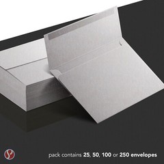 Curious Metallic – Lustre – A7 Invitation Envelope – 7 1/4 x 5 1/4 – 32w(120gsm)