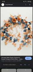 Lings Moments Wedding Bouquet Flowers