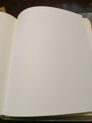 PEPPER POT Wedding Memories Book PAISLEY POT