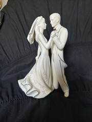 First Dance Wedding Promise Vintage By LENOX MINT CONDITION