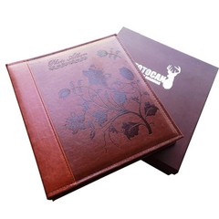 Memory Guardian Large Photo Albums, 5×7, 360 Pockets, Holds 360 Photos with W…