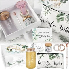 Bridesmaid Proposal Gifts, Will You Be My Bridesmaid Gift Box, Engagement Weddin