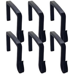 Outdoor String Light Hanger Hook Clip Bracket Mount Fastener for Garden Use