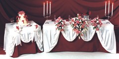 Bridal Bouquet Holder EE Wedding Flowers Table Display Centerpiece Clamp 3 VIT