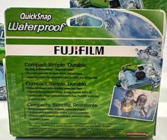 4x Underwater Camera Waterproof Fuji Quicksnap 27 Exposure Fujifilm SEALED NIB