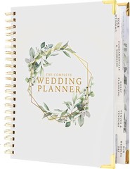 Wedding Planner Book and Organizer – Wedding Planner Book – Bridal Planning B…