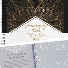 Memory Book | A Hardcover Wedding Album To 8inchesX8inches, Brown