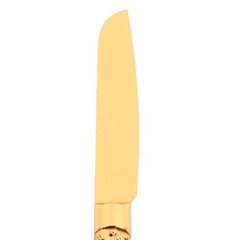 Vintage Engraved Cake Knife And Server Set For Wedding