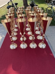 Home An Garden Wedding Centerpieces Table Decir