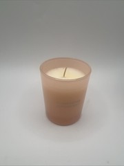Viktor & Rolf Flower Bomb Elegant scented Pink Candle 2.4 oz New