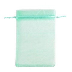 2″x3″ Sheer Drawstring Organza Bags Jewelry Pouches Wedding Party Favor Gift Bag