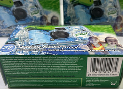 4x Underwater Camera Waterproof Fuji Quicksnap 27 Exposure Fujifilm SEALED NIB