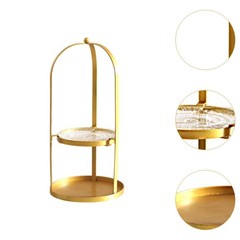 Cake Stand Cupcake Tower Exhibition Stand Sturdy Showcase Practical Plant Shelf