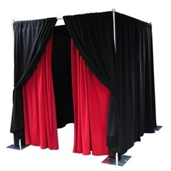 10 ft x 10 ft Adjustable Wedding Canopy Chuppah Mandap Hardware Kit