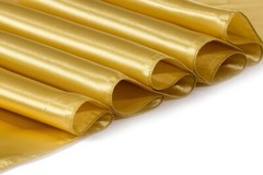 Spandex Chair Sashes + Satin Table Runners Wedding Bday Party Decor(Combo Offer)