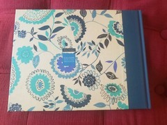 Most elegant guest book for all occasion. 36 pages. Gallison NY. 10.25″×8″.