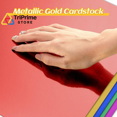 Tenceur 50 Sheets Multicolor Cardstock 12 x 12 12 x 12 inches,