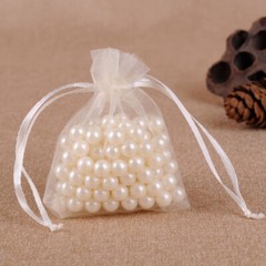 2″x3″ Sheer Drawstring Organza Bags Jewelry Pouches Wedding Party Favor Gift Bag