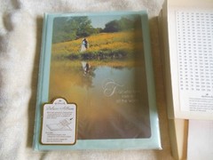 Vintage Hallmark Deluxe Keepsake Wedding Photo Album W/Keep-Safe Page Protectors