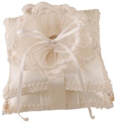 HAMANAKA Wedding Kit Juno Bouquet Lace Pillow H431-144
